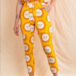 Big Bud Press 5 Year Anniversary Collection Sun Baby Pencil Pant
